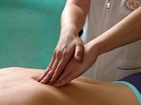 Массаж (спины)