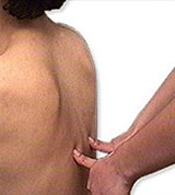 Массаж Шиацу при Люмбаго