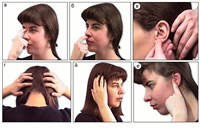 Массаж Шиацу при головокружении