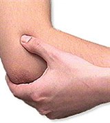 Массаж Шиацу при запорах (2-ой вариант)