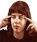 Массаж Шиацу при курсовом лечении мигрени (7-ой день лечения)