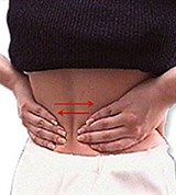 Массаж Шиацу при стойких болях в коленных и голеностопных суставах