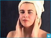 Массаж лица (видео)