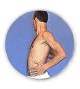 Массаж после контрастного душа. упражнение 4