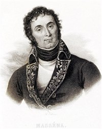 Массена Андре (портрет)