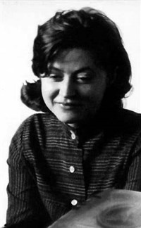 Матвеева Вера (портрет)