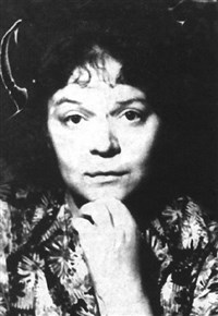 Матвеева Новелла (портрет)