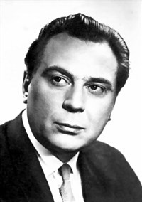 Матвеев Евгений Семенович (портрет)