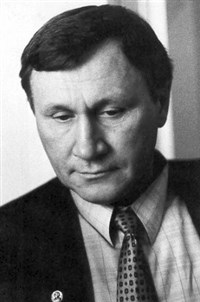 Матвеенко Валерий Павлович (портрет)