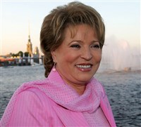 Матвиенко Валентина Ивановна (глава администрации Петербурга)