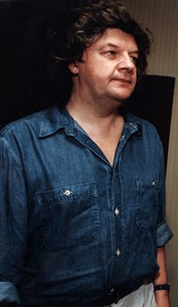 Матецкий Владимир (портрет)