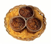 Маффины банановые