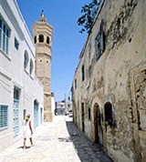 Махдия (старый город)