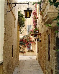 Мдина (средневековая улица)