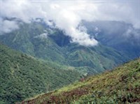 Мегхалая (горные вершины)