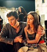 Медвежий поцелуй (Лола и Медведь)