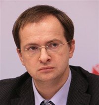 Мединский Владимир Ростиславович (2009)