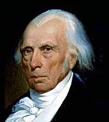 Медисон Джеймс (в преклонных годах)