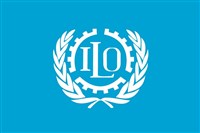 Международная организация труда (флаг)