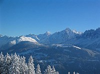 Межев (горы)