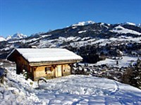 Межев (панорама)