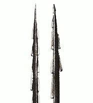 Мезолит (гарпун)