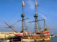 Мейфлауэр (реконструкция)