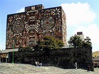 Мексиканский университет (библиотека)