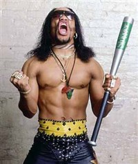 Мелль Мел (представитель «старой школы рэпа»)