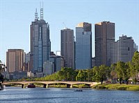 Мельбурн (река Ярра)