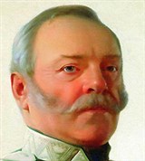 Мельников Павел Петрович (портрет работы С.К. Зарянко, Рязанский художественный музей)