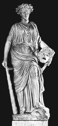 Мельпомена