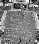 Мемфис (могила Элвиса Пресли)