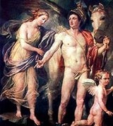 Менгс Антон (Персей и Андромеда)