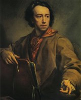 Менгс Антон Рафаэль (Автопортрет. 1774 год)