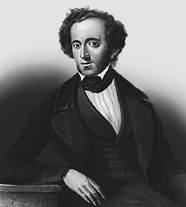 Мендельсон Феликс (портрет)