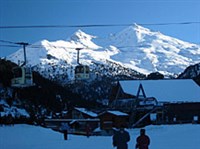 Мерибель (вид на Мон Валон)