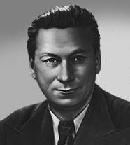 Меркурьев Василий Васильевич (портрет)