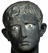 Мероэ (голова Августа)