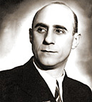 Мессерер Асаф Михайлович