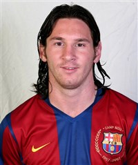 Месси Лионель (2007 год)