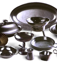 Металлическая посуда