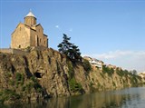 Метехский замок (храм Метехи)