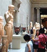 Метрополитен-музей (зал)