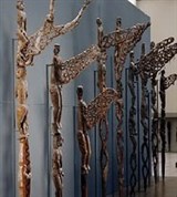 Метрополитен-музей (фрагмент экспозиции)