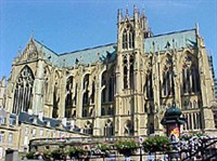 Мец (собор Сент-Этъен)