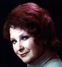 Миансарова Тамара (портрет)