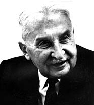 Мизес Людвиг фон (портрет)