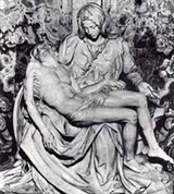 Микеланджело (Пьета)