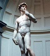 Микеланджело Буонарроти (Давид)